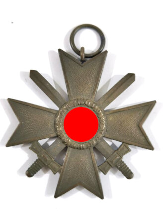 Kriegsverdienstkreuz 2. Klasse 1939 mit Schwertern ohne...