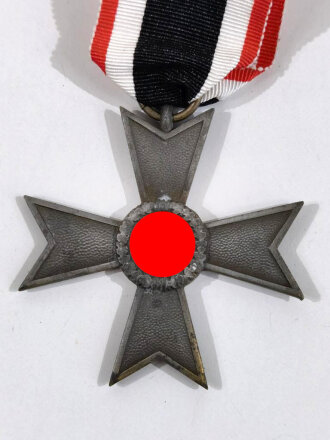 Kriegsverdienstkreuz 2. Klasse 1939 ohne Schwerter ....