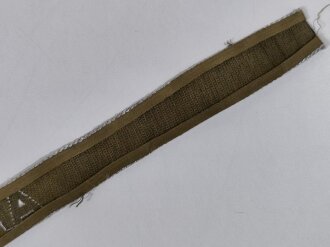 Ärmelband " Afrikakorps" für Angehörige des Heeres, Gesamtlänge 44 cm