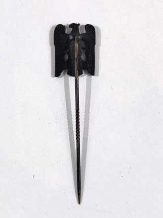 Schlesischer Adler 1.Stufe, Miniatur , Größe 17mm