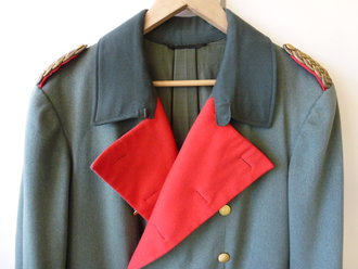 Mantel für einen Generalmajor des Heeres,...