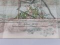 Deutsche Fliegerkarte Ajaccio Frankreich, nach dem Krieg Rückseitig nochmals bedruckt " Schwerter zu Pflugscharen", Sie erhalten 1 Stück