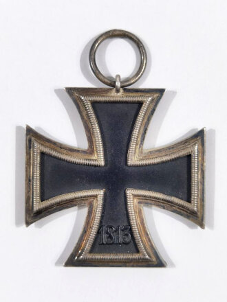 Eisernes Kreuz 2. Klasse 1939, magnetisch, Hakenkreuz mit...