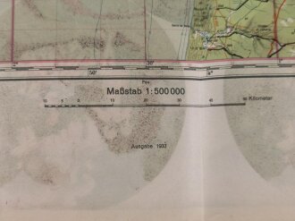 Deutsche Fliegerkarte Bordeaux Frankreich, nach dem Krieg Rückseitig nochmals bedruckt " Schwerter zu Pflugscharen", Sie erhalten 1 Stück