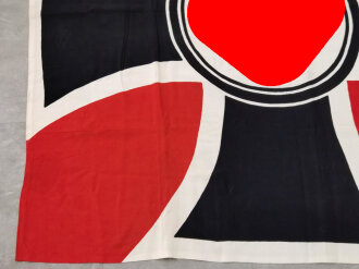 Fahne des N.S. Reichskriegerbund 120 x 130cm, sauber,...
