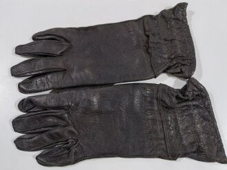 Paar Fallschirmjäger Handschuhe , ungefütterte...