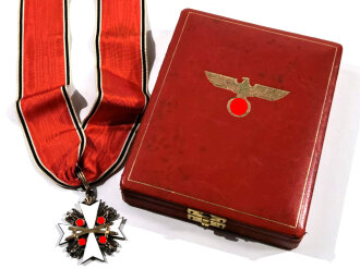 Verdienstkreuz 1.Stufe des Ordens vom Deutschen Adler mit...