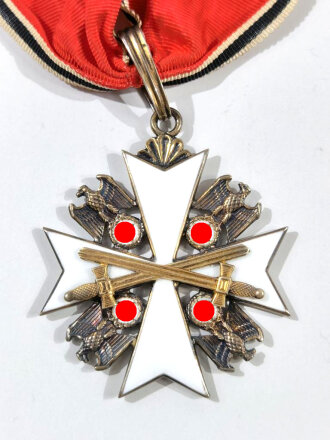Verdienstkreuz 1.Stufe des Ordens vom Deutschen Adler mit...