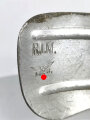 Spanner für eine Gasmaske , gestempelt "RLM" 1937