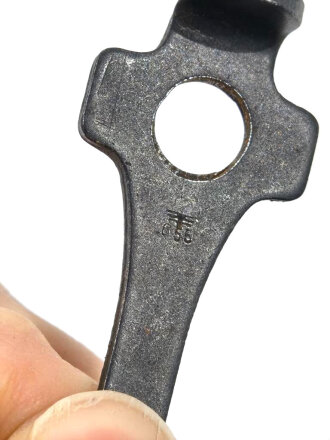 Schlüssel für Pistole P08 der Wehrmacht