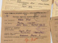 16 Stück Kriegsgefangenen Postkarten eines in Rußland inhaftierten
