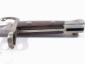 Belgien, Seitengewehr/Messerbajonett kurz  für Mauser Gewehr Modell 1889, Stahlscheide