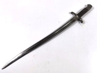 Österrreich/Ungarn Seitengewehr  Kropatschek 1886...