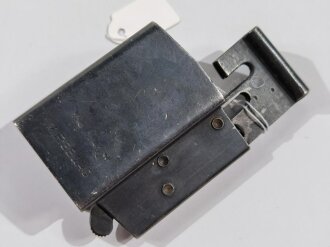 Magazinlader MP38 und 40 der Wehrmacht, ordentlich gestempelt und datiert 1941