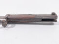 Jugoslawien, Seitengewehr  Modell 1924 , Gesamtlänge 53,5 cm