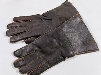 Luftwaffe, Paar Handschuhe für fliegendes Personal...