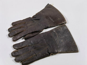 Luftwaffe, Paar Handschuhe für fliegendes Personal...