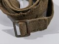 Trageriemen für die Gasmaskendose der Wehrmacht