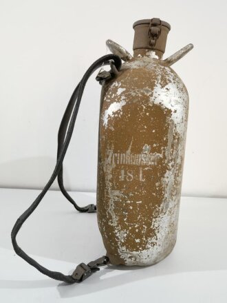 18 Liter Trinkwasser Behälter der Wehrmacht....