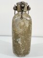 5 Liter Trinkwasser Kanne der Wehrmacht. Originallack, datiert 1941