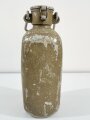 5 Liter Trinkwasser Kanne der Wehrmacht. Originallack, datiert 1941