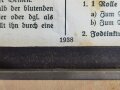 Verbandkasten der Wehrmacht datiert 1938. Originallack, ungereinigtes Stück