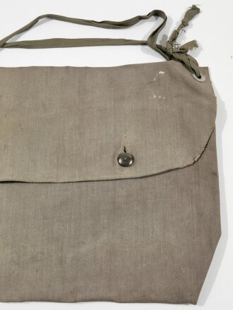 Tasche für den leichten Gasschutzanzug der Wehrmacht