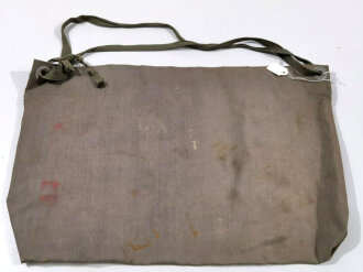 Tasche für den leichten Gasschutzanzug der Wehrmacht