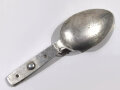 Gabel/ Löffel Komination Wehrmacht aus Aluminium, datiert 1938