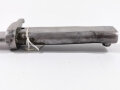 1.Weltkrieg, Ersatzseitengewehr 88/98 Eisengriff,   Gesamtlänge 40 cm, Koppelschuhhalter wackelt, gereinigtes Stück