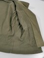 U.S. WWII Jacket, HBT, with gas flap, size 36R