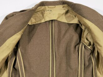 U.S. after WWII, service tunic size 40R, some moth damage