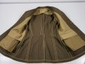U.S. after WWII, service tunic size 40R, some moth damage