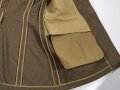 U.S. after WWII, service tunic size 40R, some moth damage