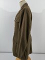 U.S. after WWII, service tunic size 40R, some moth damage