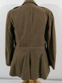 U.S. after WWII, service tunic size 40R, some moth damage