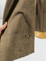 U.S. after WWII, service tunic size 40R, some moth damage