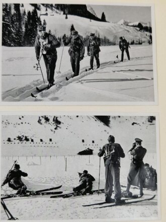 "Olympia 1936" - Band 1 Die Olympischen Spiele 1936 in Berlin und Garmisch-Partenkirchen, 127 Seiten, komplett