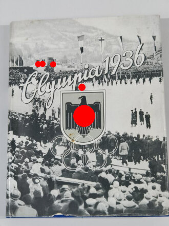 "Olympia 1936" - Band 1 Die Olympischen Spiele...