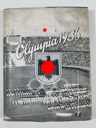 "Olympia 1936" - Band 2 Die Olympischen Spiele...