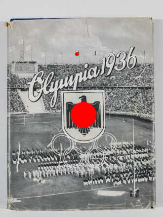 "Olympia 1936" - Band 2 Die Olympischen Spiele...