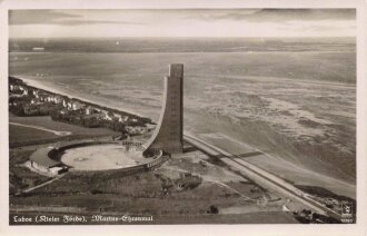 Ansichtskarte "Laboe (Kieler Förde), Marine Ehrenmal"