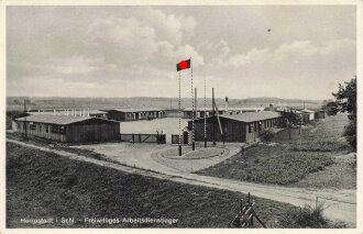 Ansichtskarte "Herrnstadt i. Schl. - Freiwilliges...