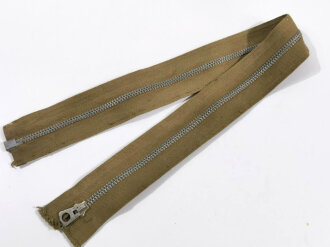 U.S. "TALON" Zipper, metal part 60cm