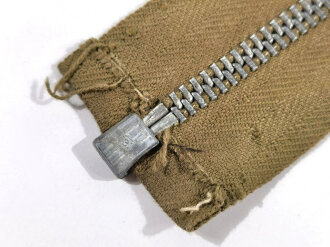 U.S. "TALON" Zipper, metal part 60cm