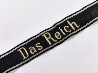 Ärmelband Waffen SS "Das Reich"...