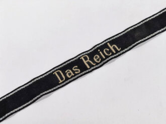 Ärmelband Waffen SS "Das Reich"...