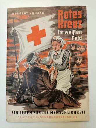 Deutschland nach 1945, "Rotes Kreuz im weißen...