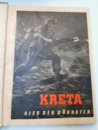 "Kreta- Sieg der Kühnsten" vom Heldenkampf...