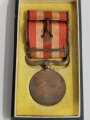 Japan, "Mandschurei 1931 - 34 China Zwischenfall Medaille" (Eroberung der Mandschurei)